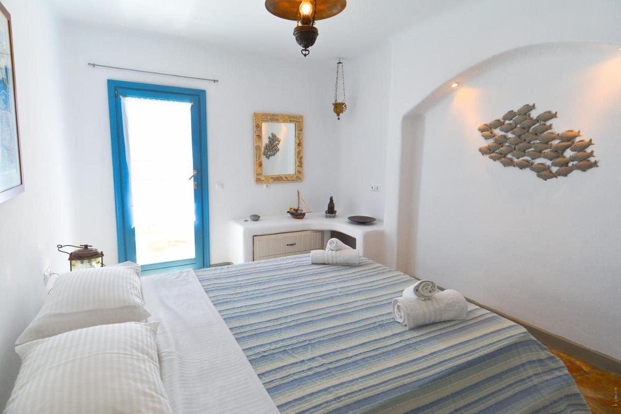 Villa Panoramic Sea View Saint Anna Kalo Livadi