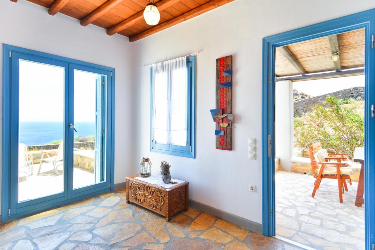 Villa Panoramic Sea View Saint Anna