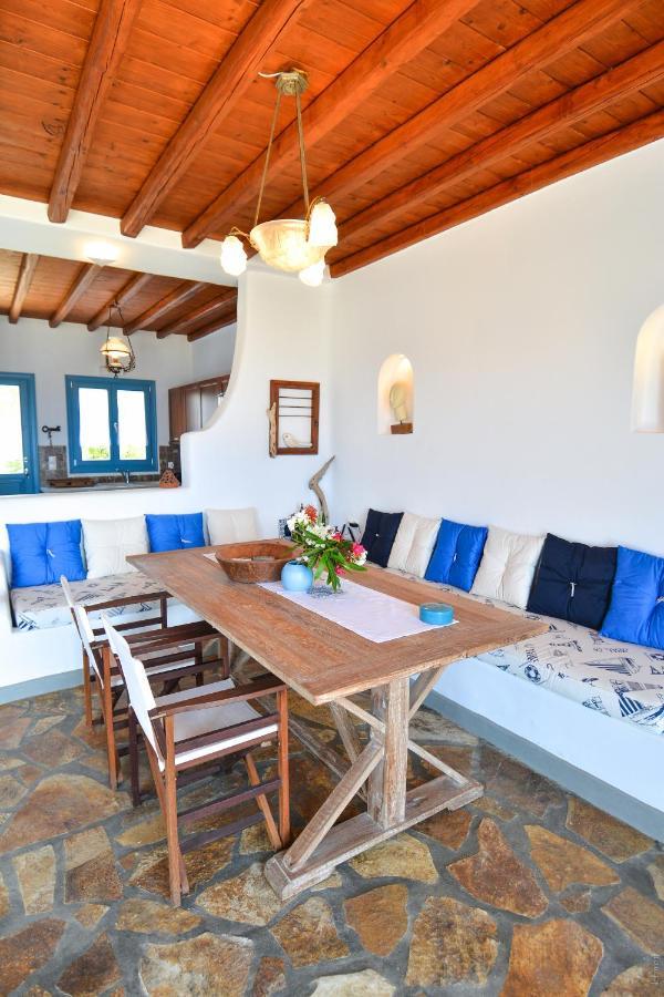 Panoramic Sea View Saint Anna Villa