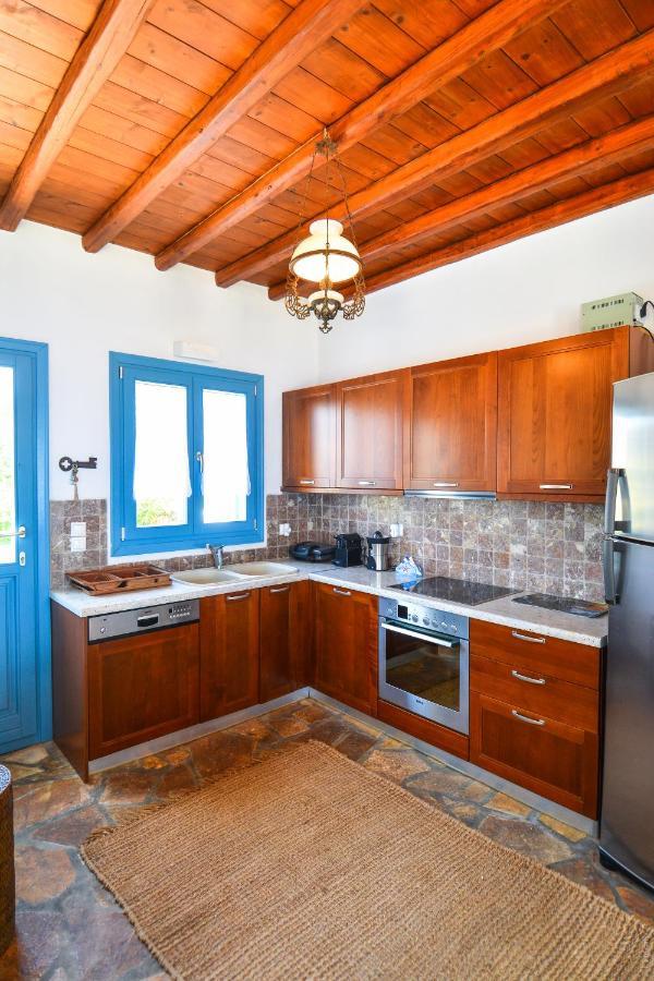 Panoramic Sea View Saint Anna Villa