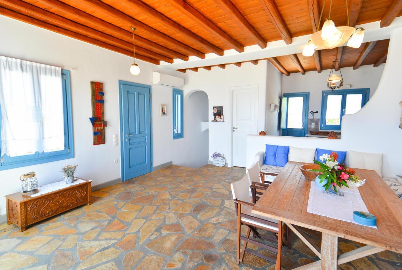 Panoramic Sea View Saint Anna Villa
