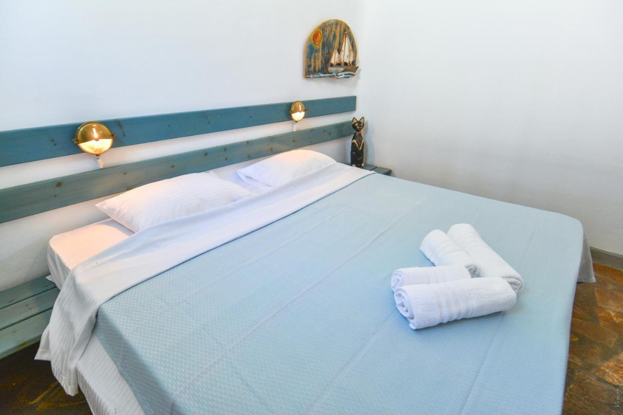 Villa Panoramic Sea View Saint Anna Kalo Livadi